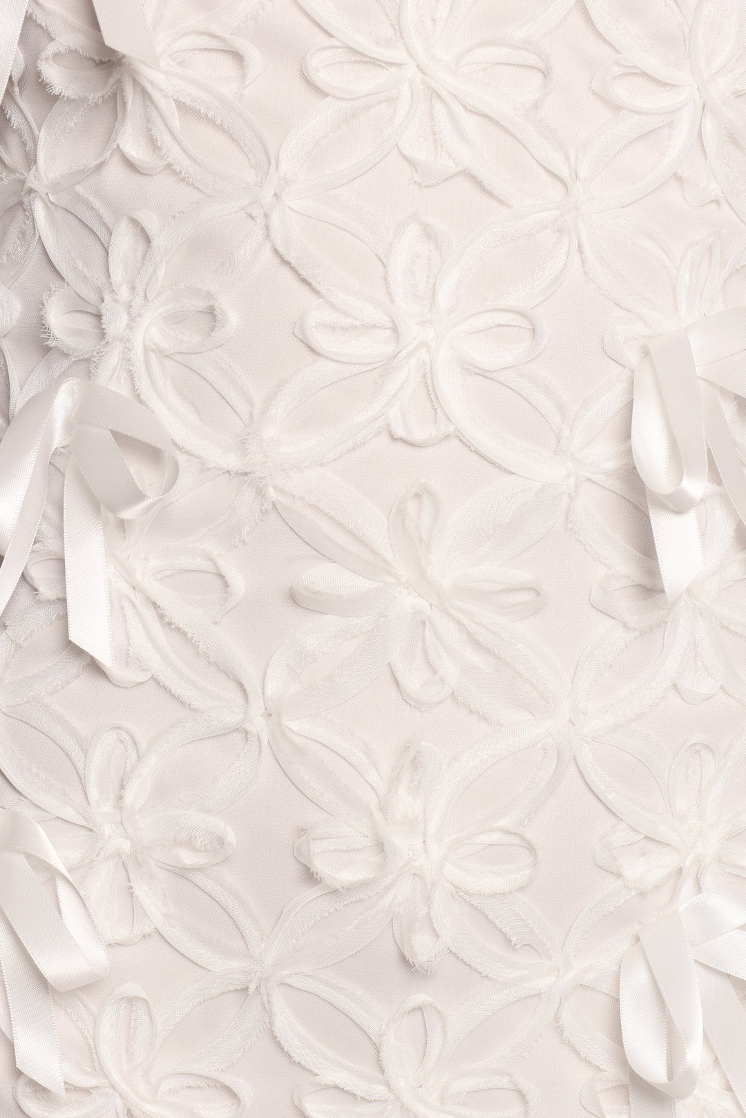 Celestia Mini Dress - White