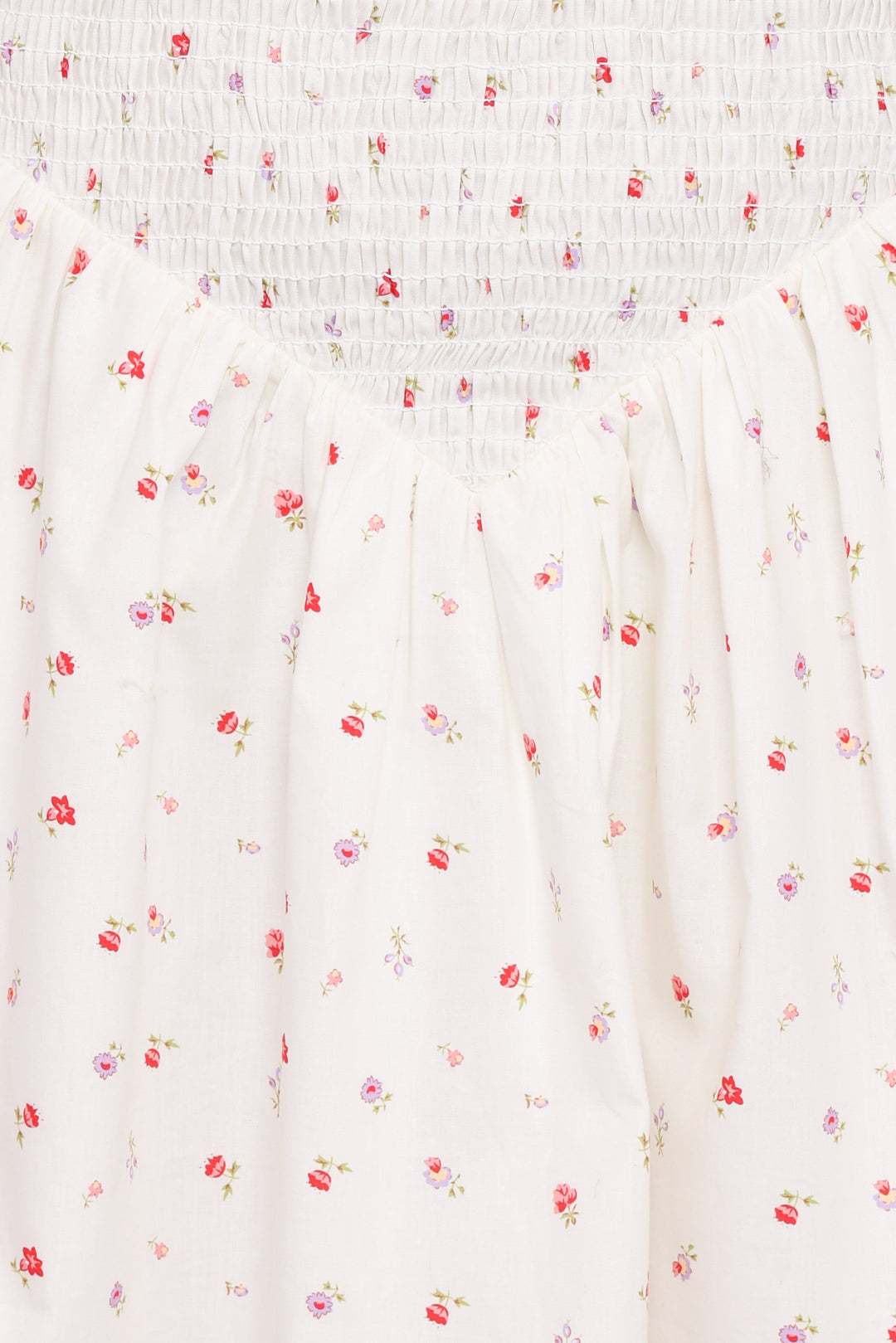 Celine Mini Dress - Ditsy Floral