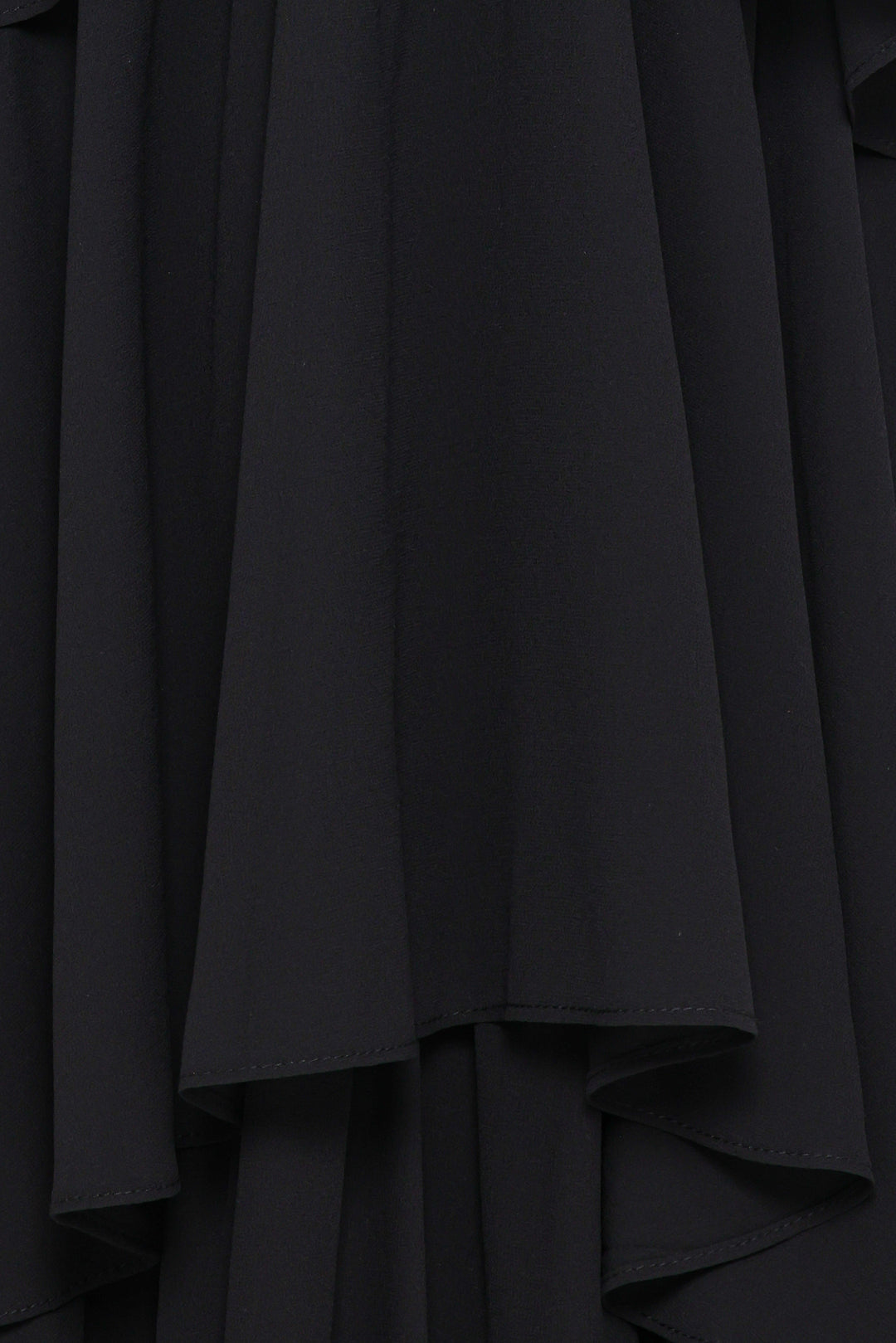 Chasity Halterneck Maxi Dress - Black