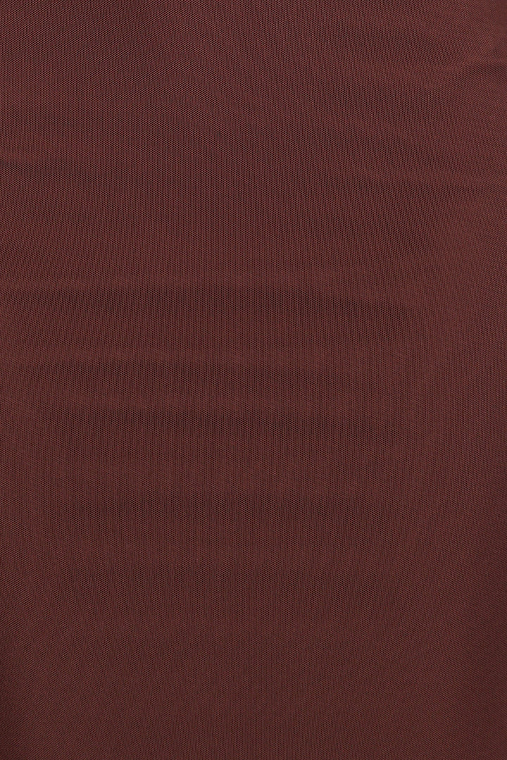 Chiara Maxi Dress - Brown
