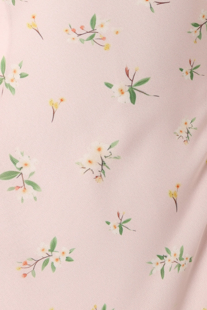 Chloe Maxi Dress - Chloe Print