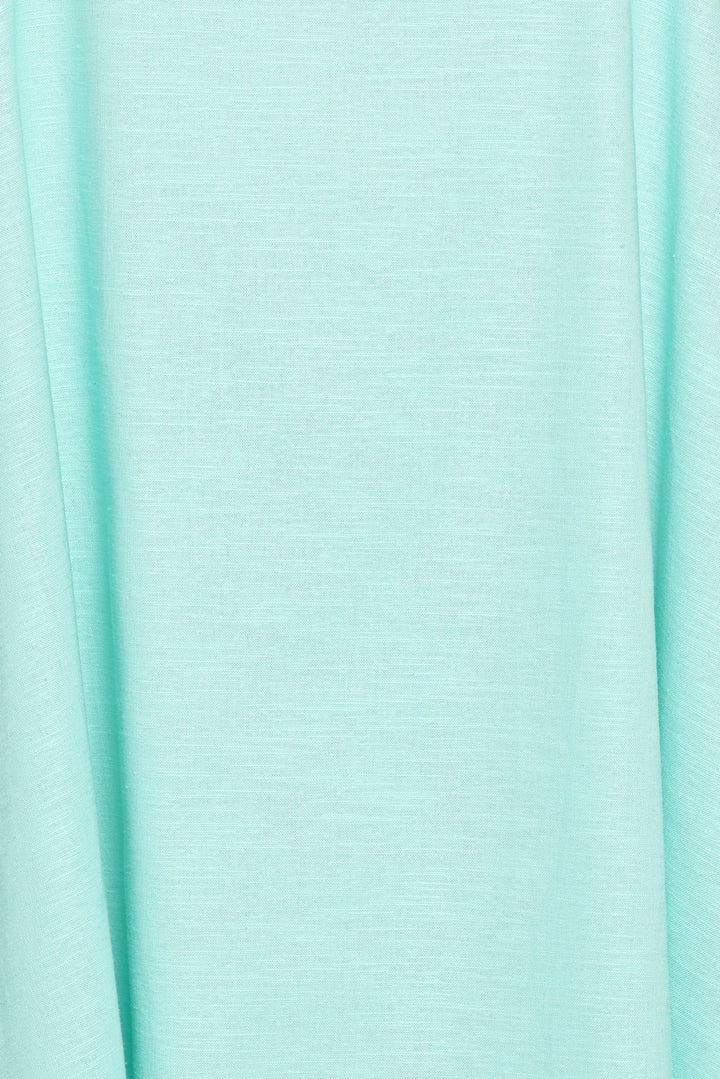 Cloella Mini Dress - Aqua