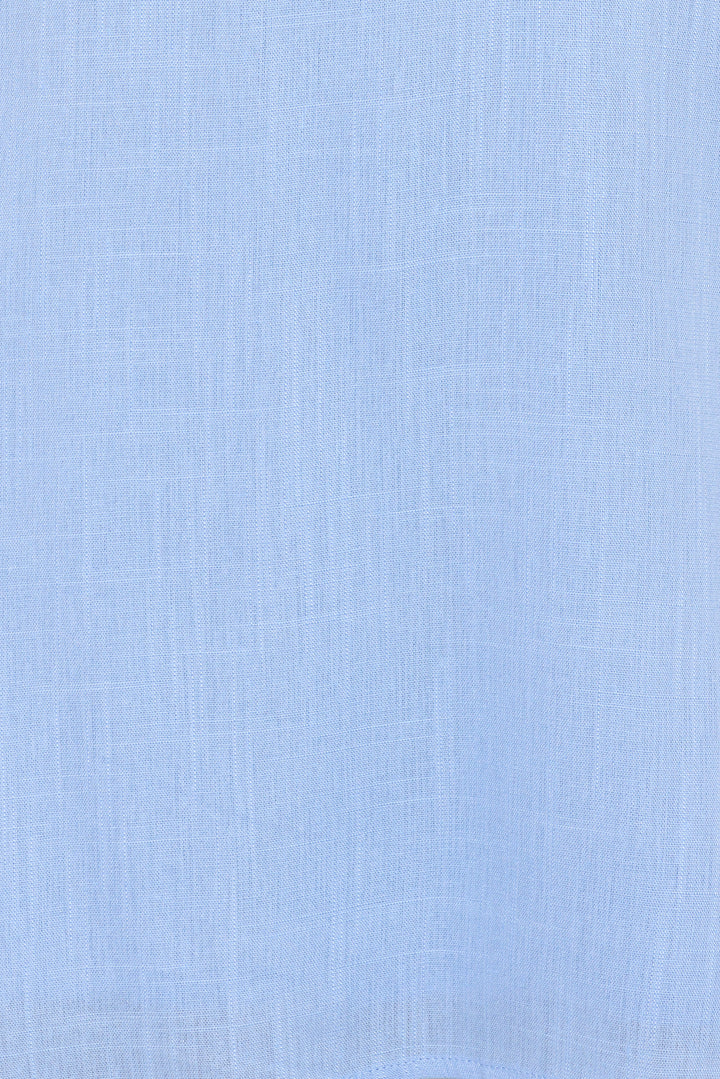 Coben Mini Dress - Blue