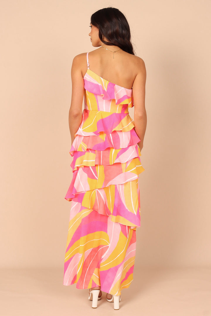 Courtney Maxi Dress - Multi