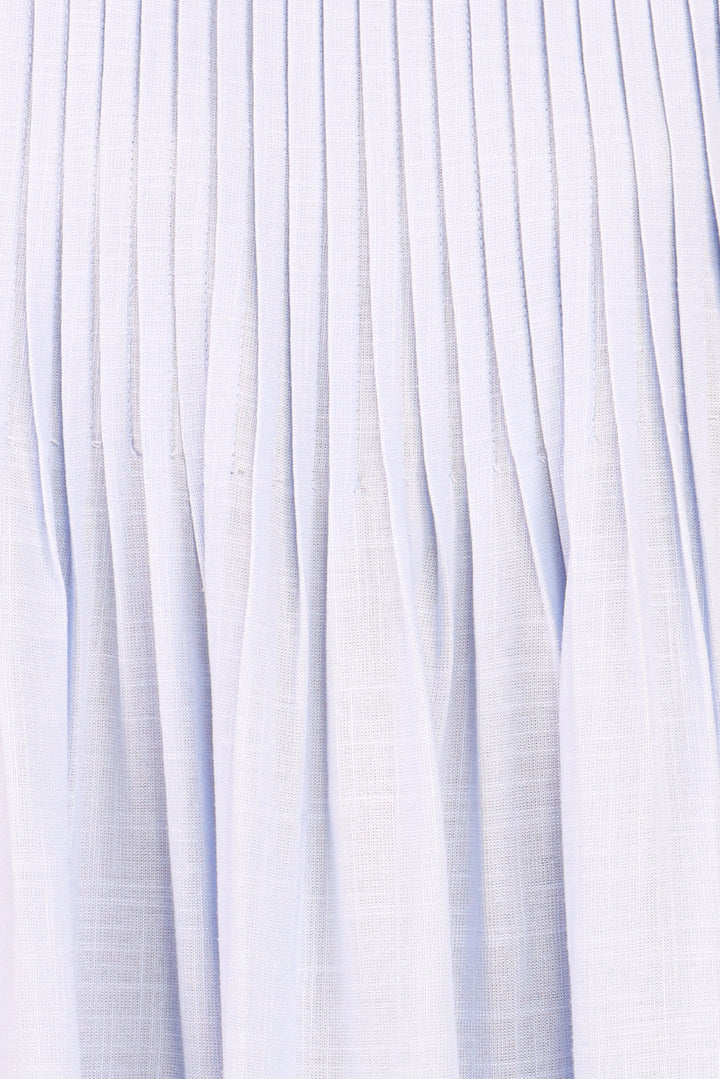 Daniela Mini Dress - Blue