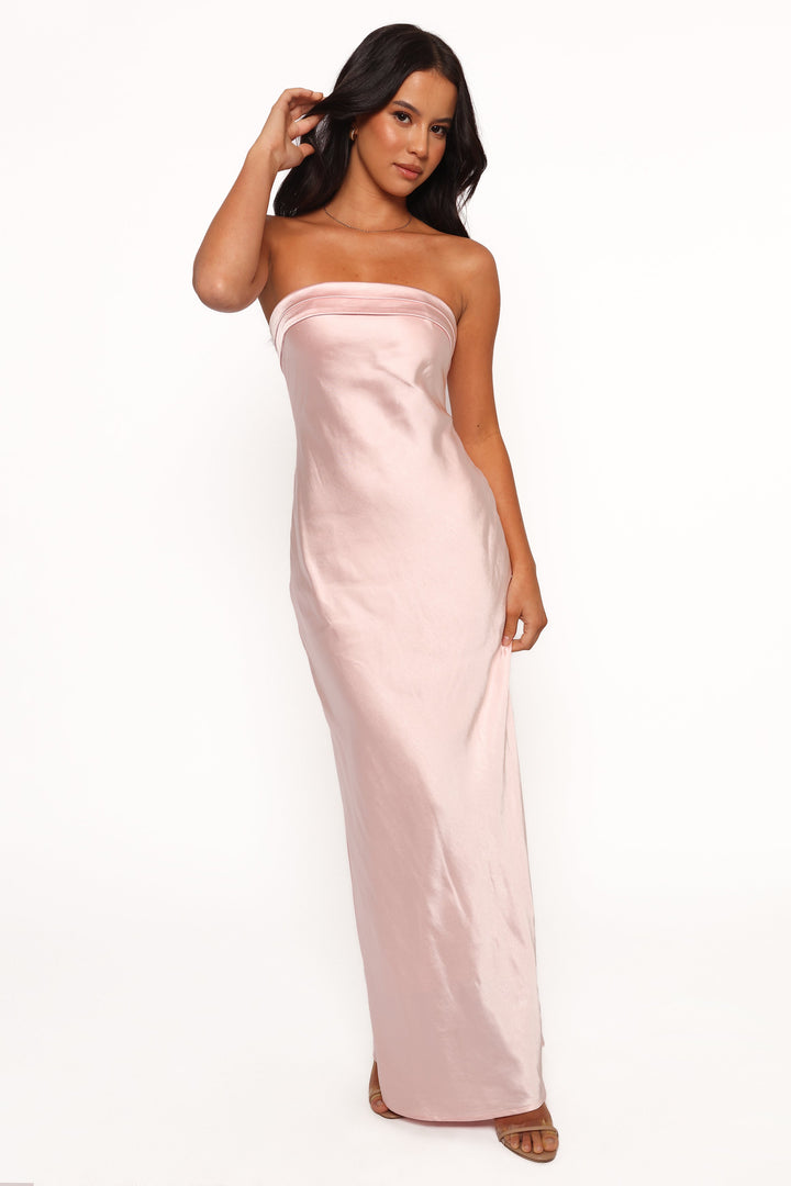 Delilah Maxi Dress - Musk