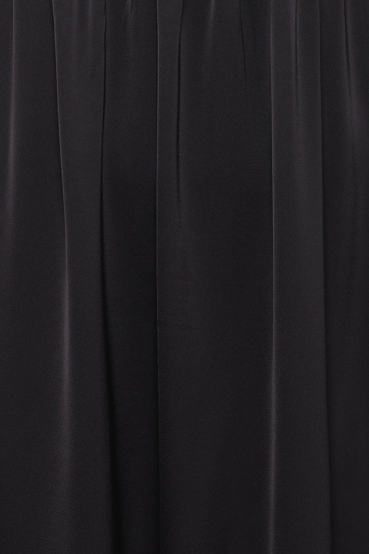 Elania Maxi Dress - Black