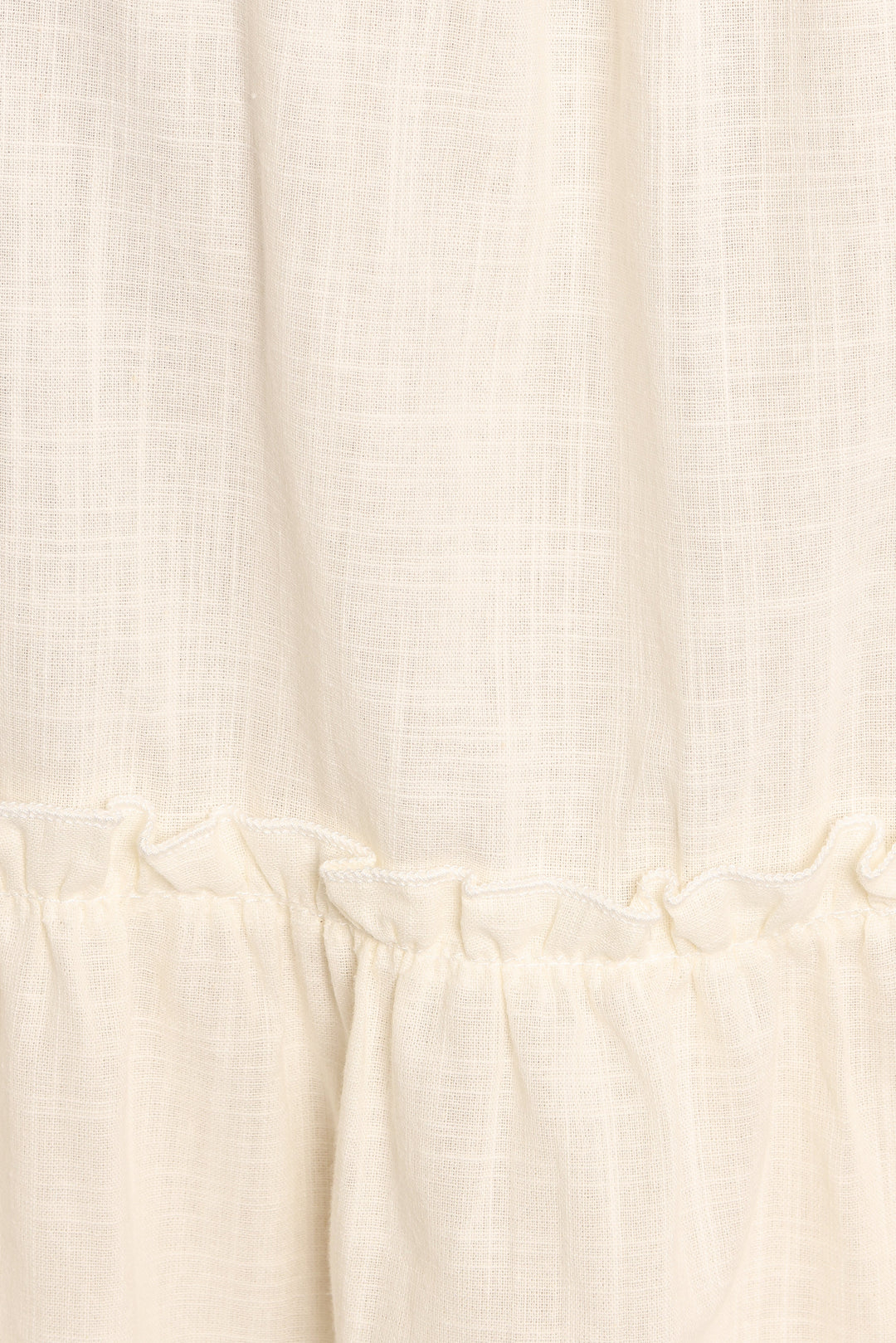 Elena Mini Dress - White