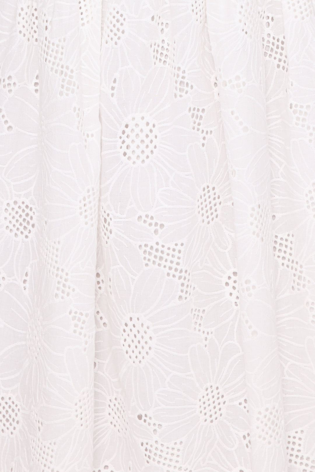 Elliott Mini Dress - White