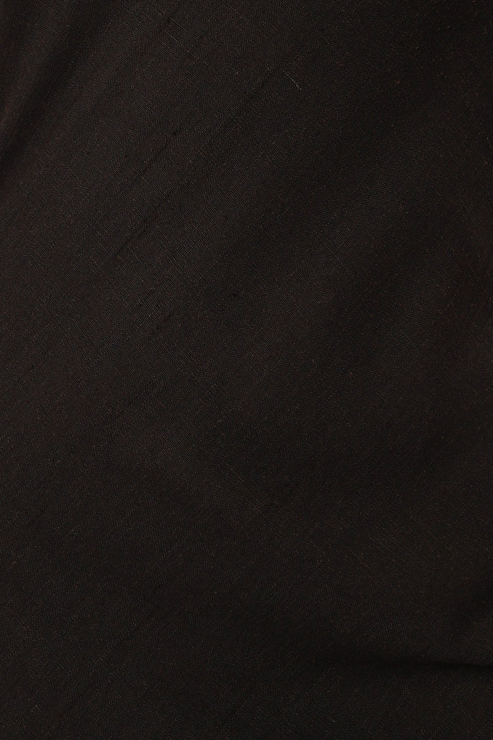 Ellis Maxi Dress - Black