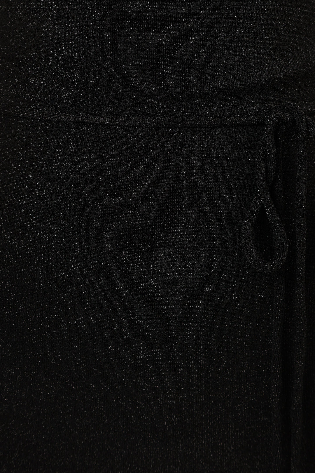 Emily Midi Dress - Black