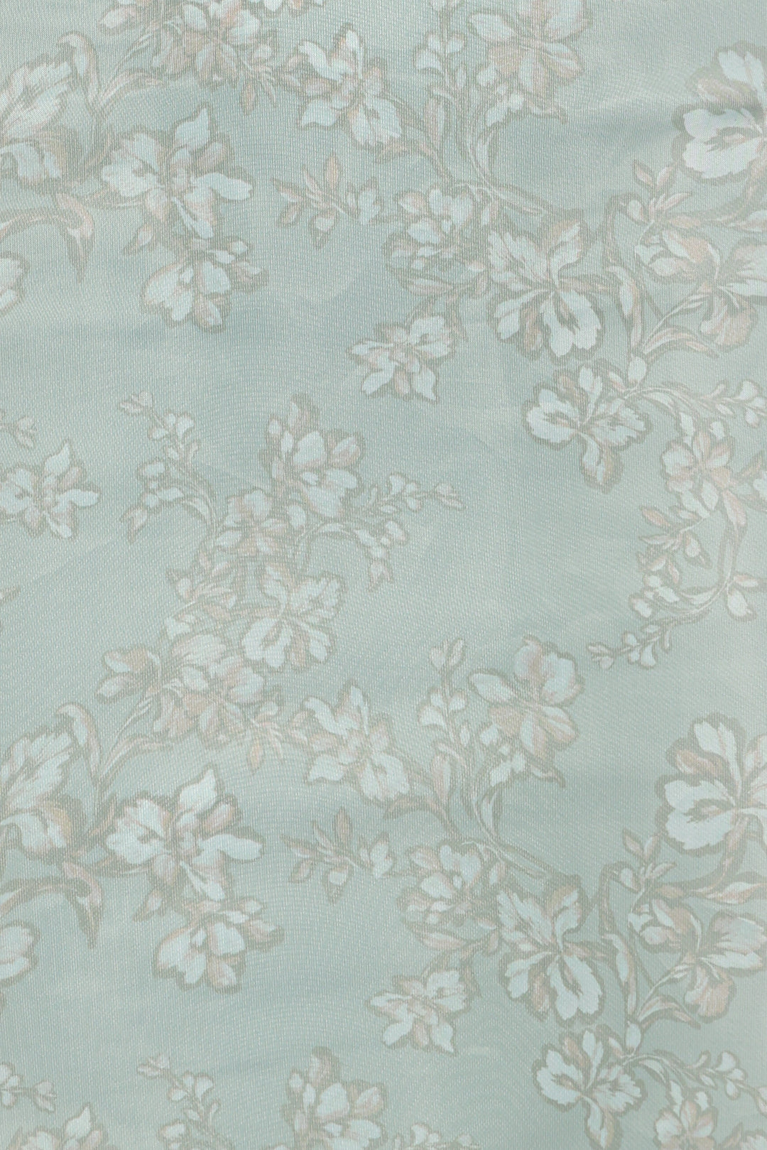 Erika Maxi Dress - Sage Green Floral