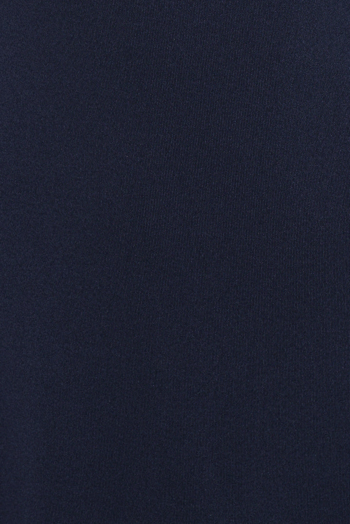 Ethel Mini Dress - Ink Navy