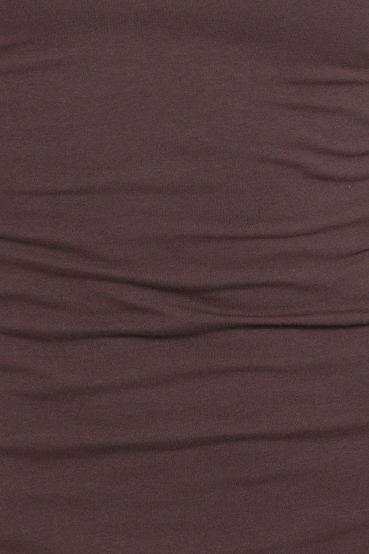 Fiona Maxi Dress - Espresso