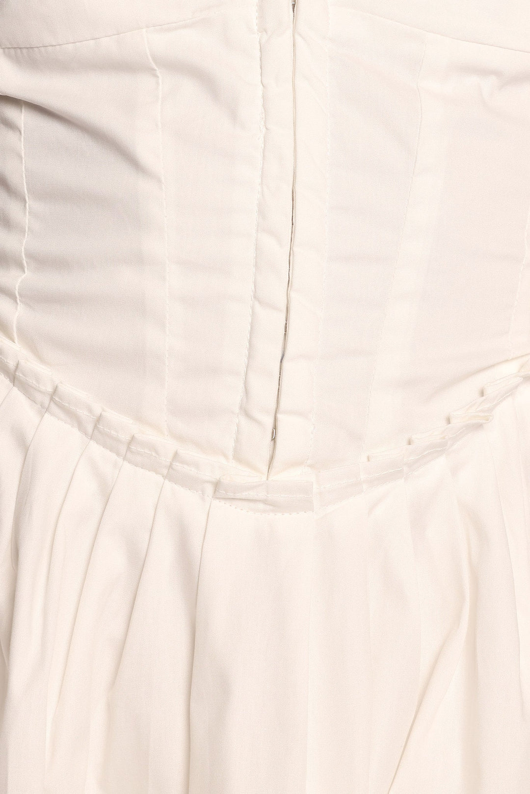 Gale Mini Dress - White