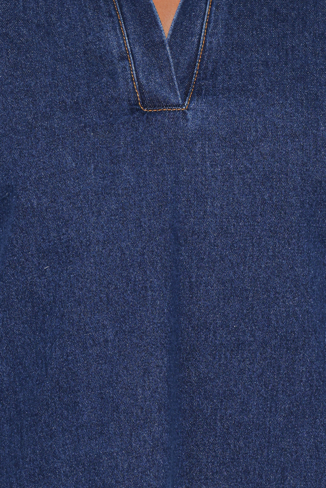 Genesis Mini Dress - Indigo