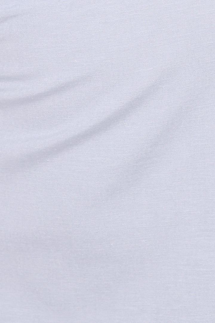 Giada Mini Dress - Pale Blue