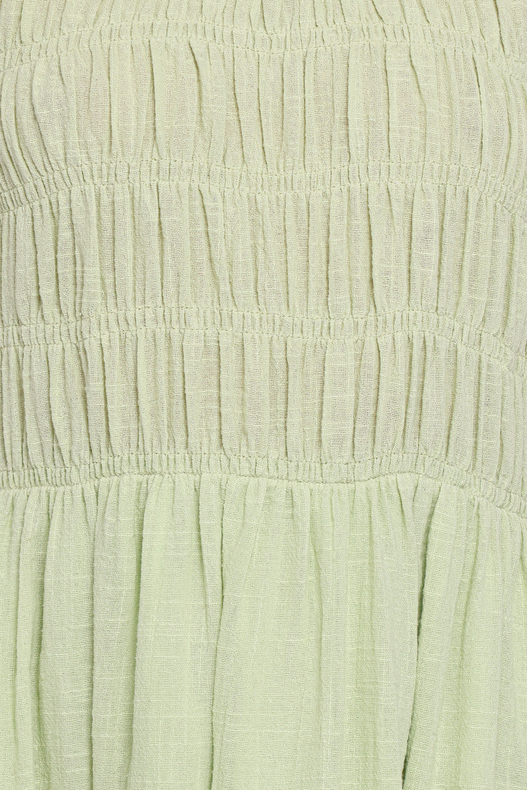 Heather Mini Dress - Green
