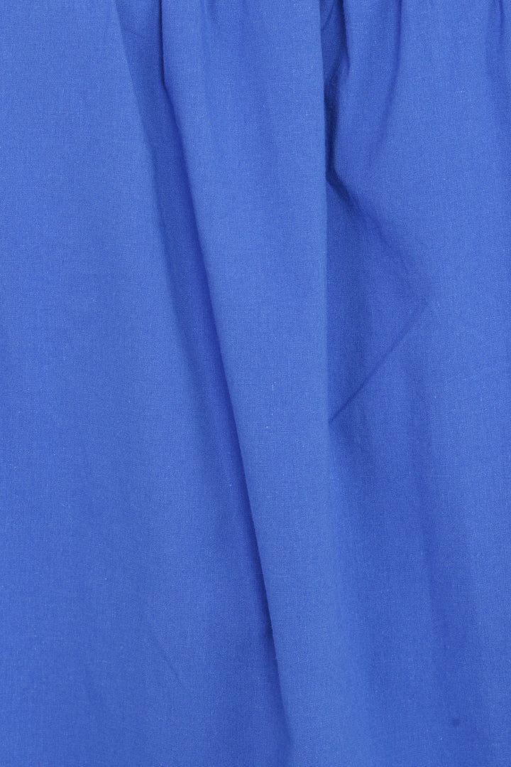 Helia Mini Dress - Cobalt Blue