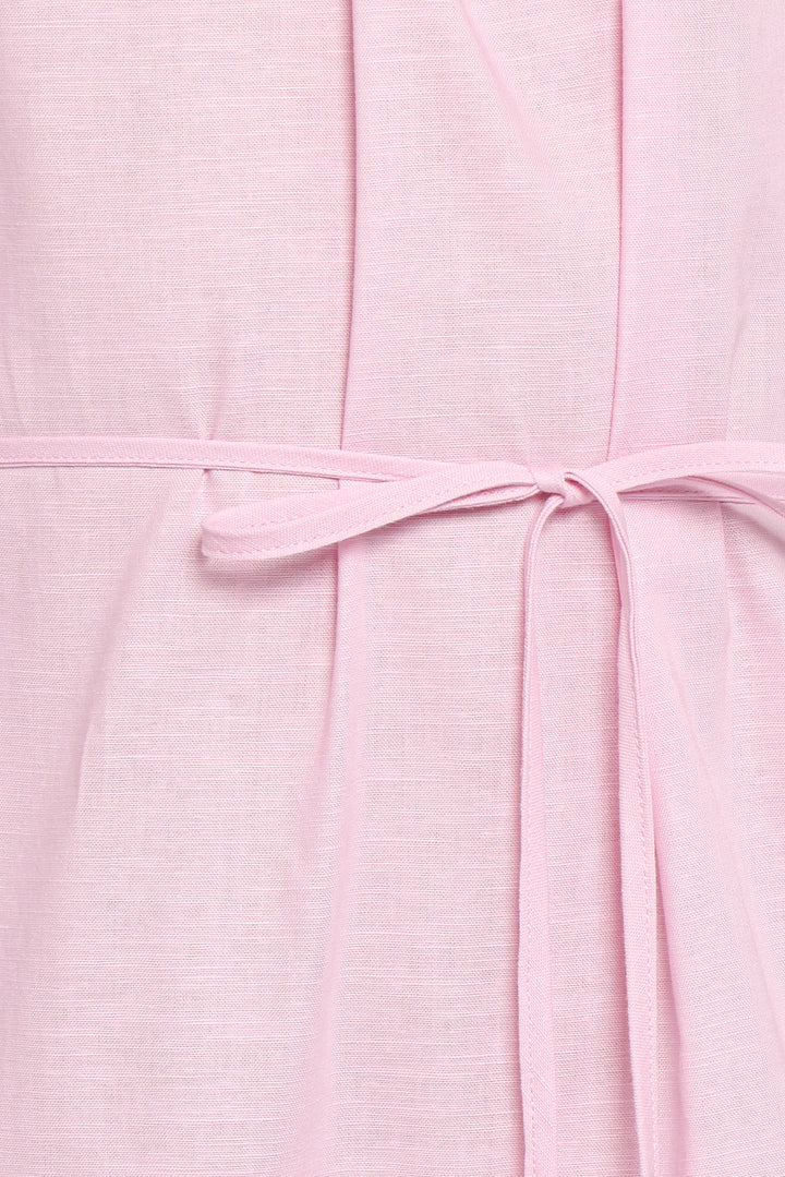 Hilde Maxi Dress - Pink