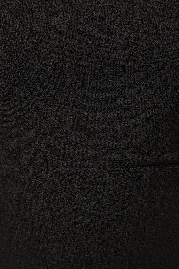 Hyatt Mini Dress - Black