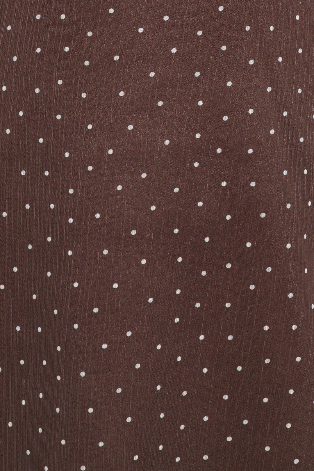 Jasmine Mini Dress - Brown
