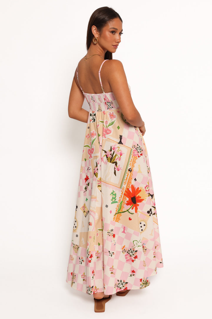 Jaymes Maxi Dress - Floral
