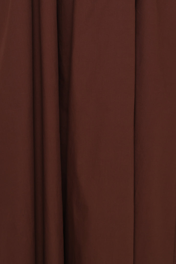Josie Maxi Dress - Brown