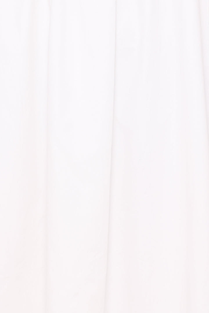 Josie Maxi Dress - White