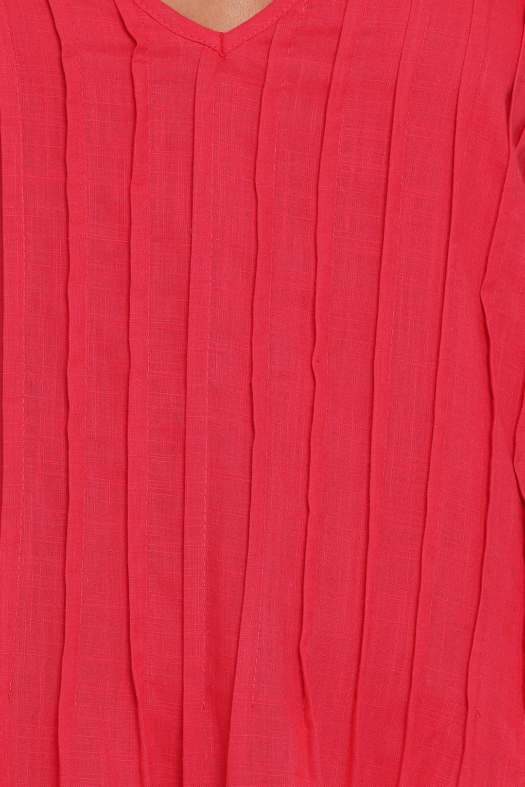 Julien Maxi Dress - Red