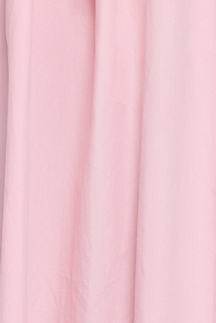 Karla Maxi Dress - Pink