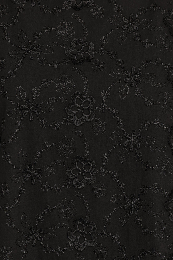 Keller Mini Dress - Black