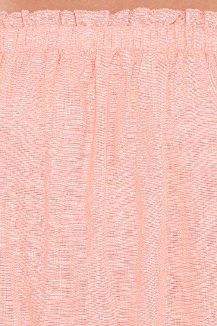 Kendrick Maxi Dress - Pink