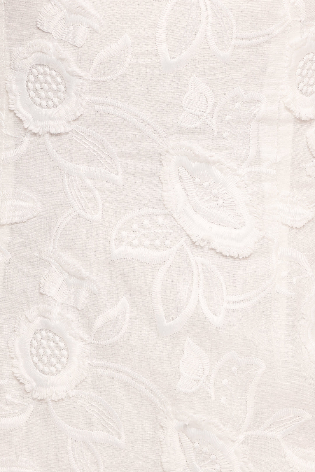 Kerry Midi Dress - White