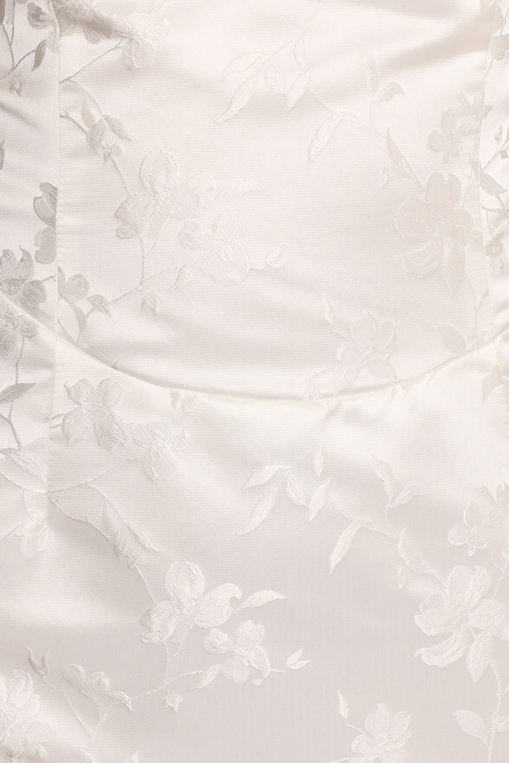 Liliana Mini Dress - White