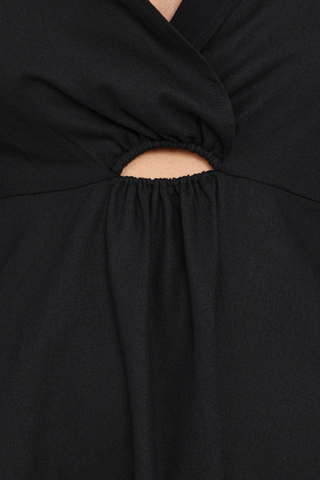Linley Mini Dress - Black
