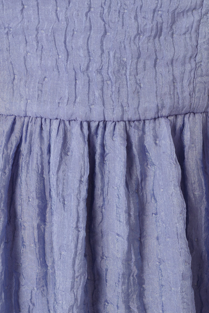 Logan Maxi Dress - Purple