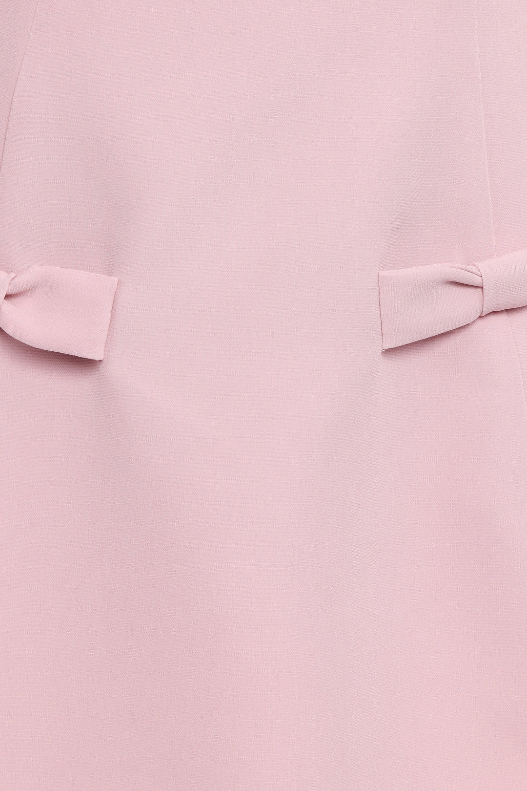Lorne Sleeveless Mini Dress - Pink
