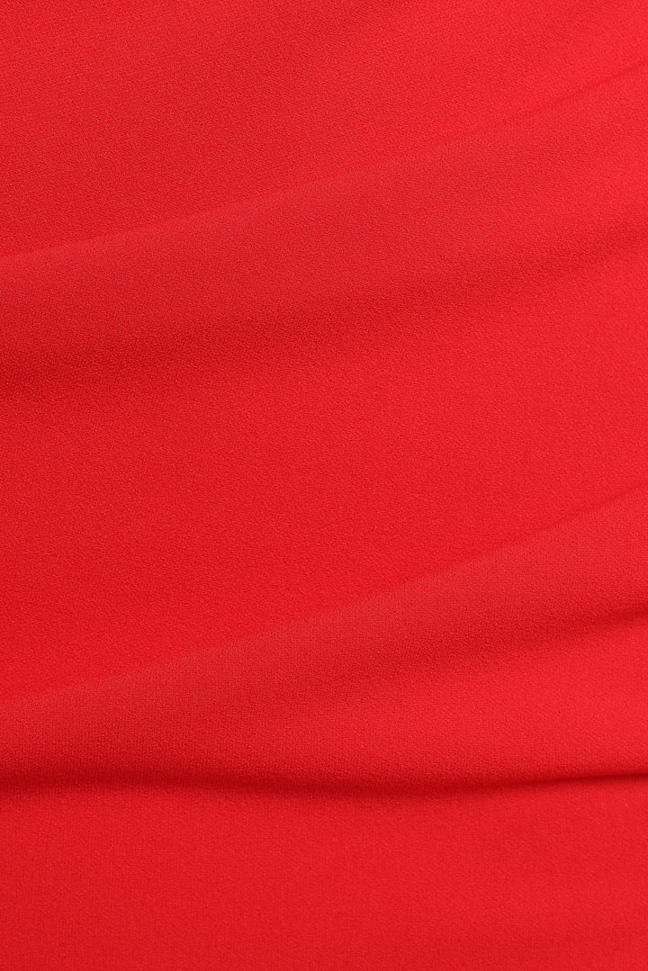 Madeleine Mini Dress - Red