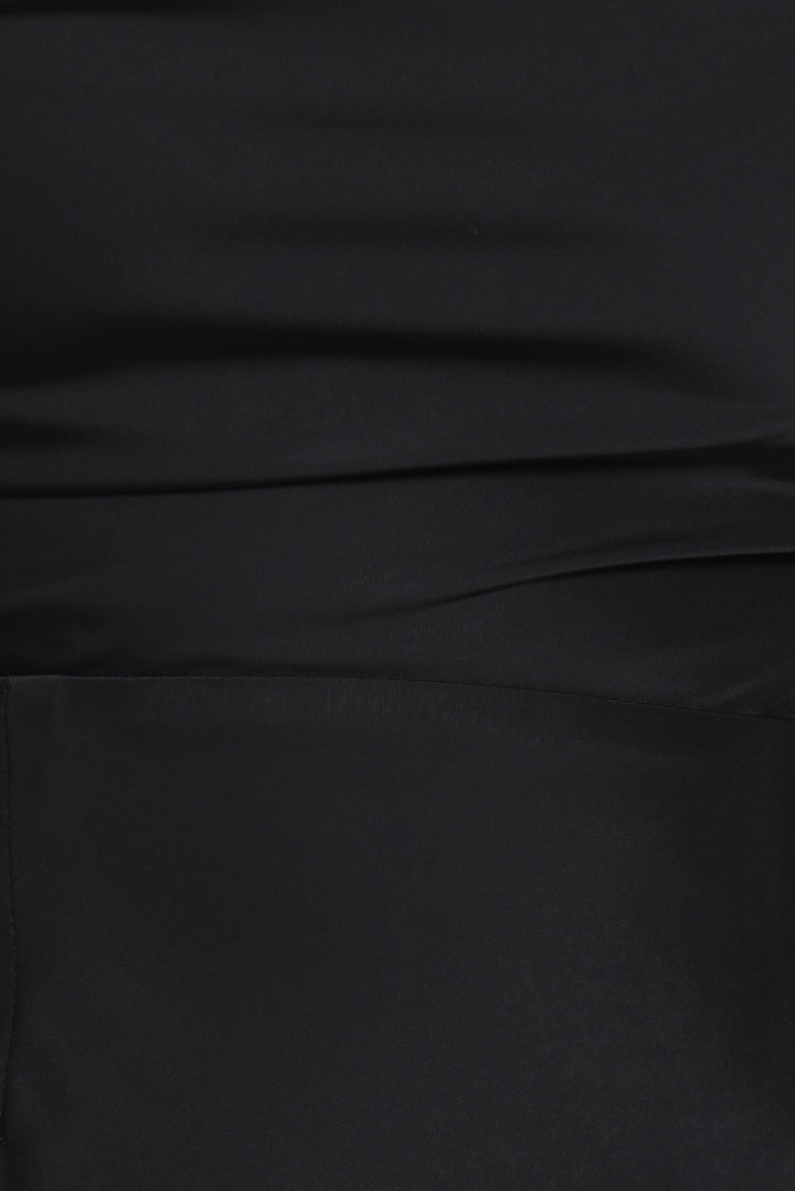 Margot Maxi Dress - Black