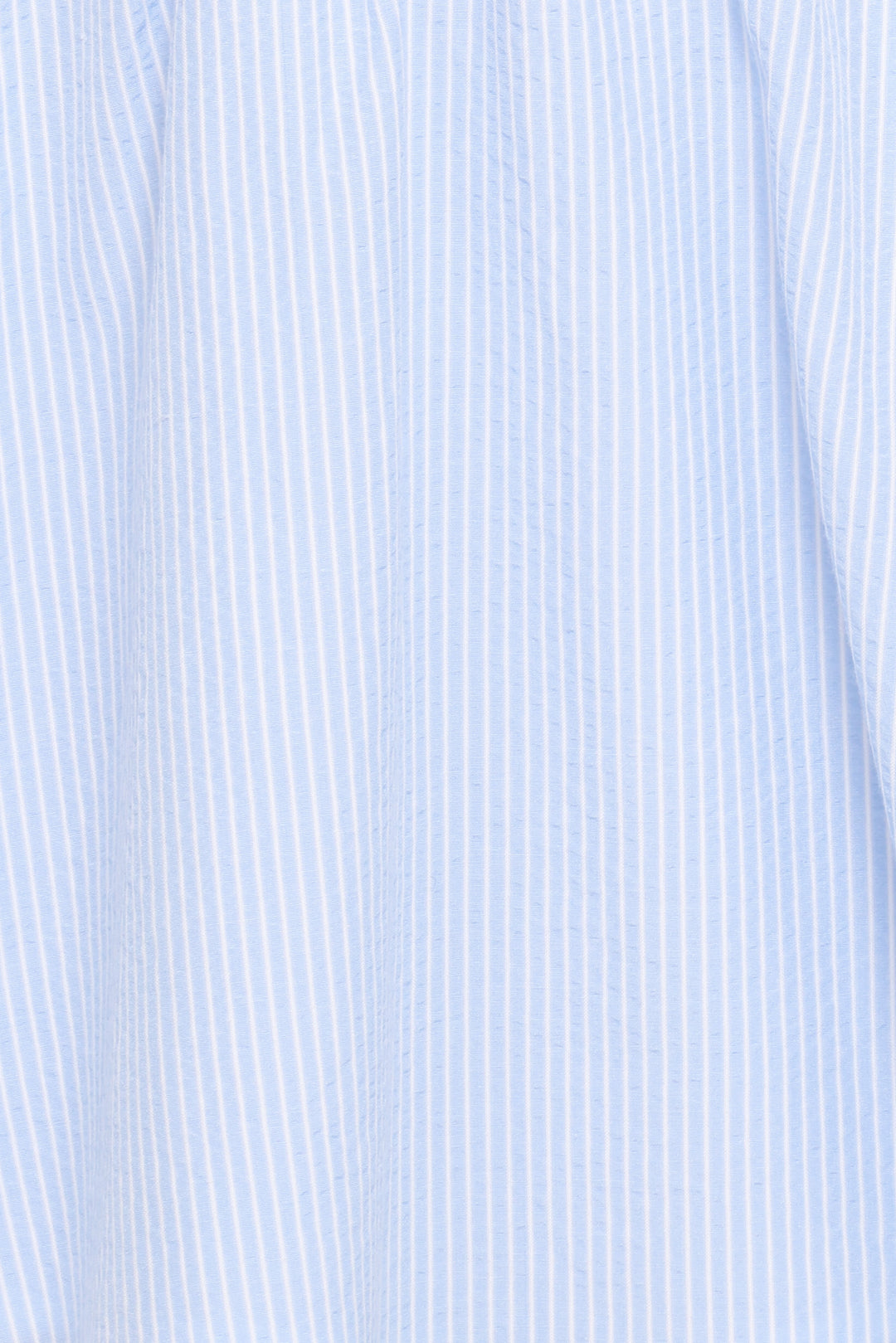 Marline Mini Dress - Blue Stripe