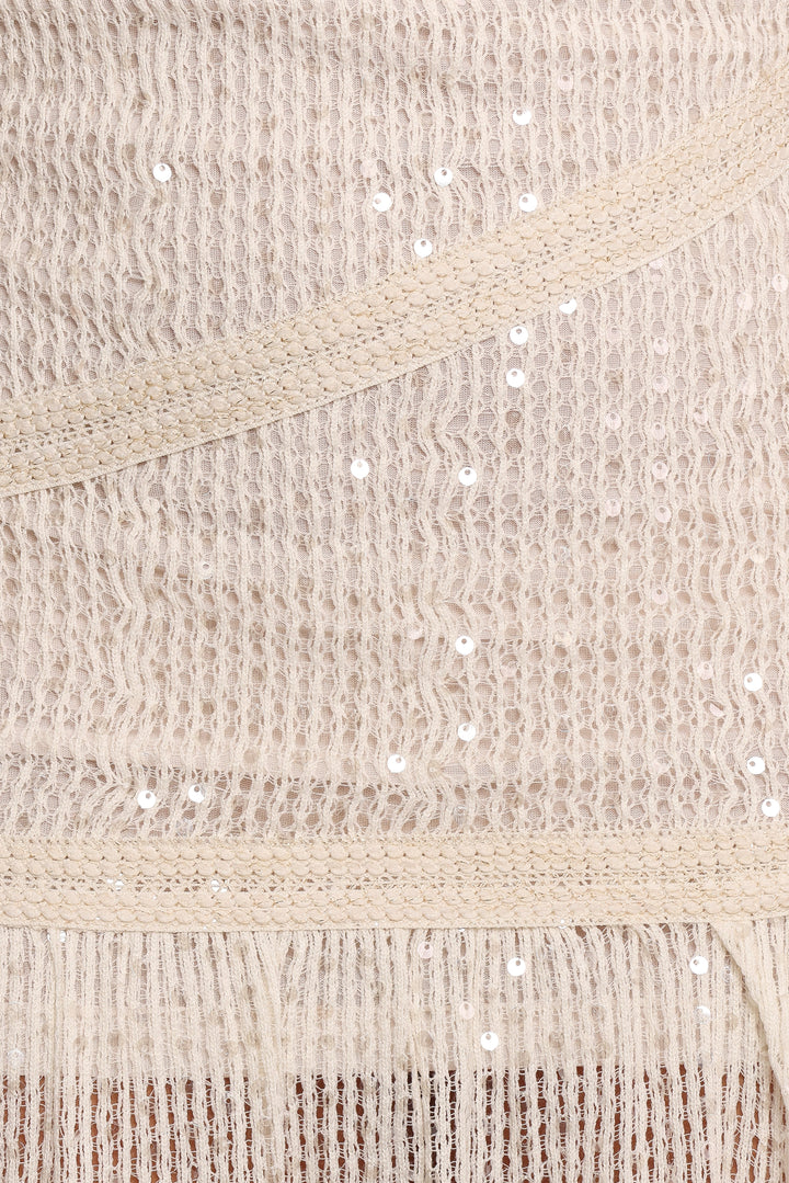 Marlowe Maxi Dress - Cream