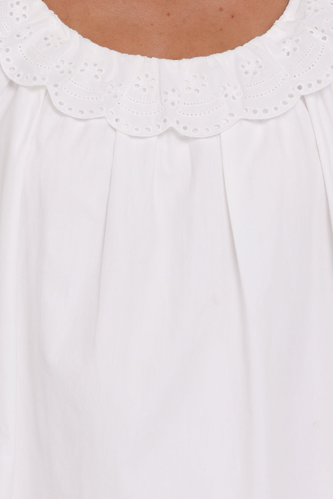 Merlyn Mini Dress - White