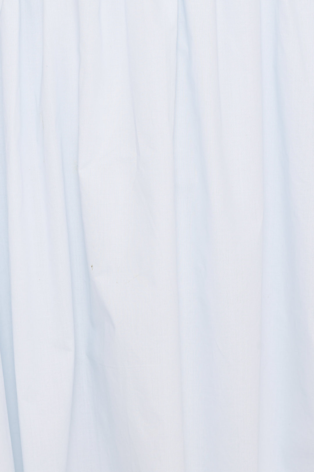 Micaela Long Sleeve Mini Dress - Baby Blue