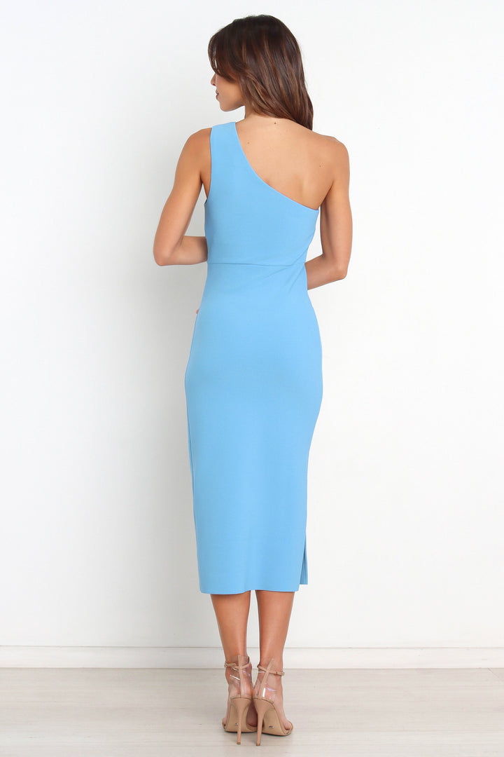 Nadene Dress - Blue