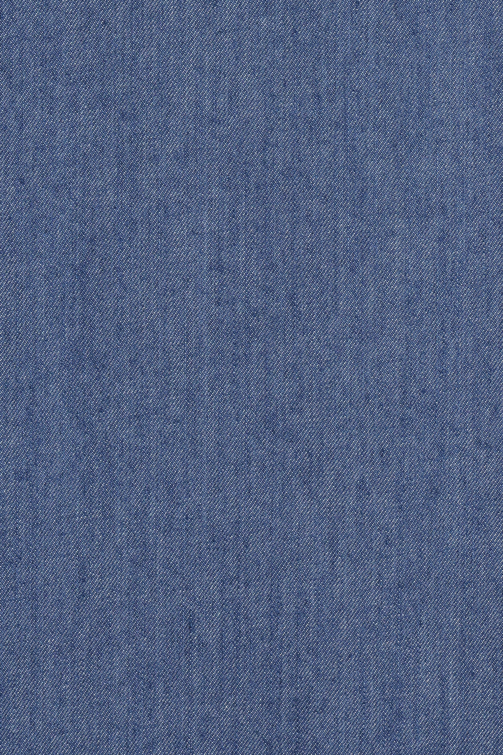 Nicklin Shift Mini Dress - Denim