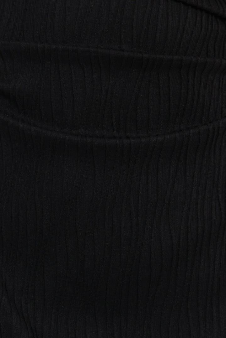 Nikita Mini Dress - Black