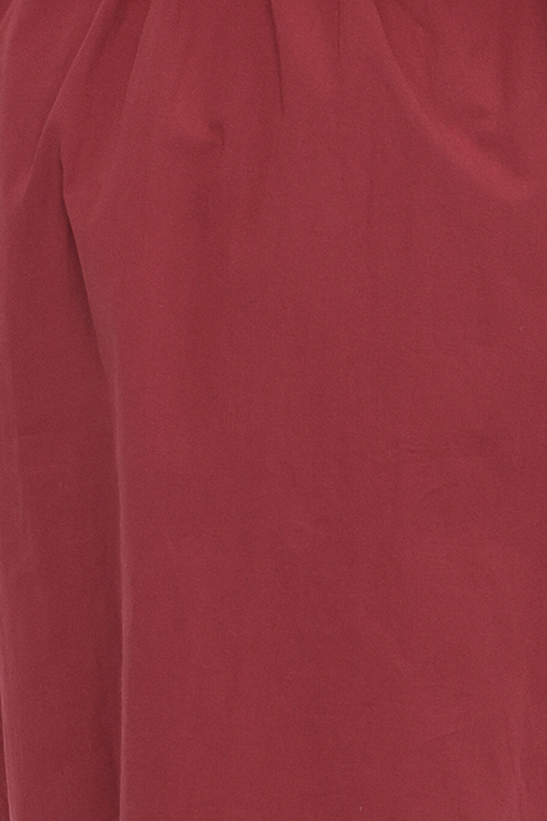 Odair Mini Dress - Wine