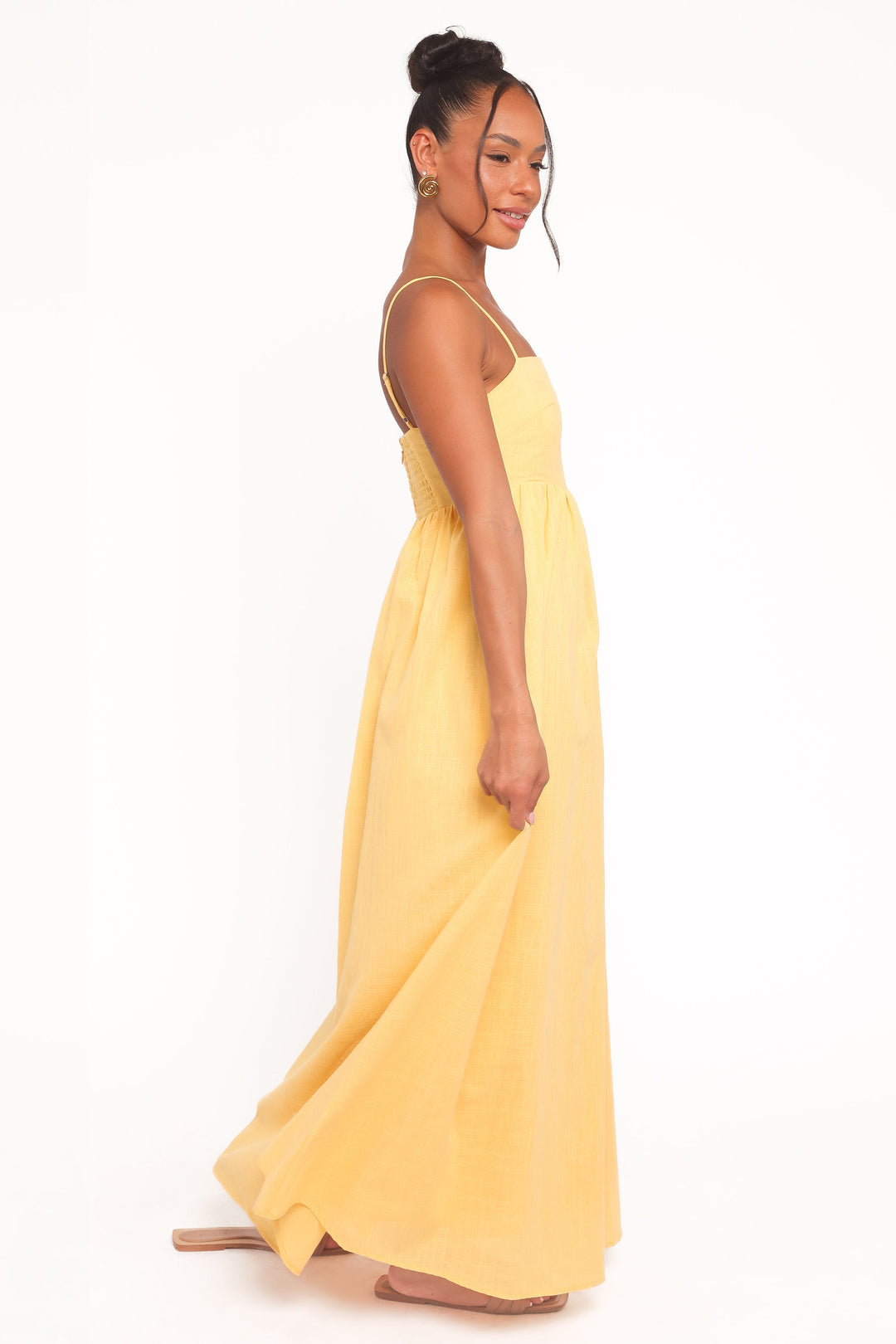 Odessa Maxi Dress - Mango