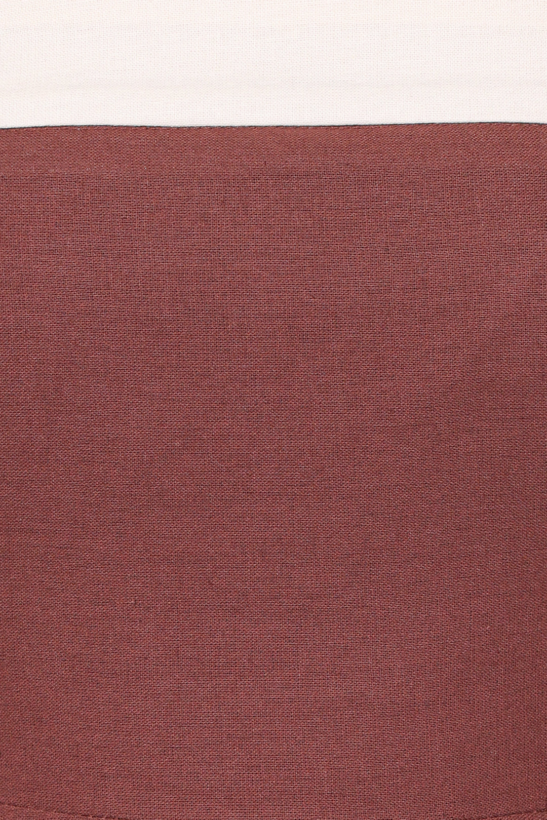 Olinda Midi Dress - Chocolate